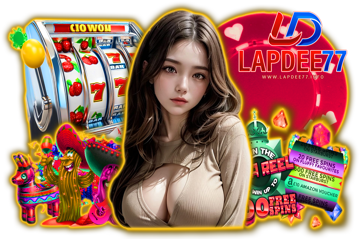 lapdee77 แจกเครดิตฟรี